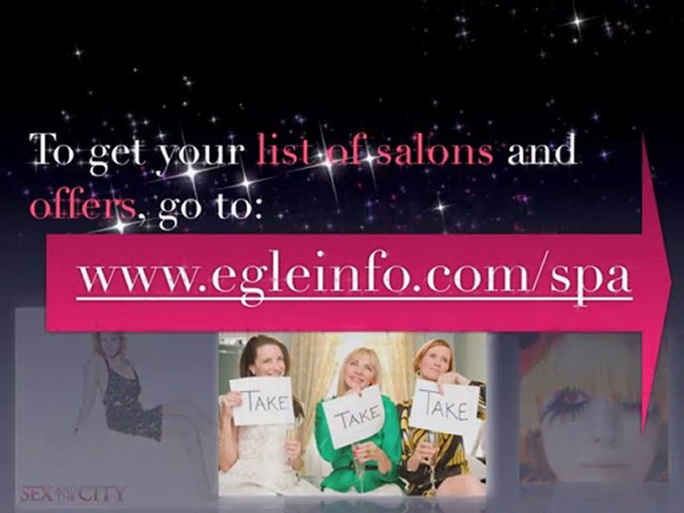 Beauty and Hair Salons In Notthing Hill London