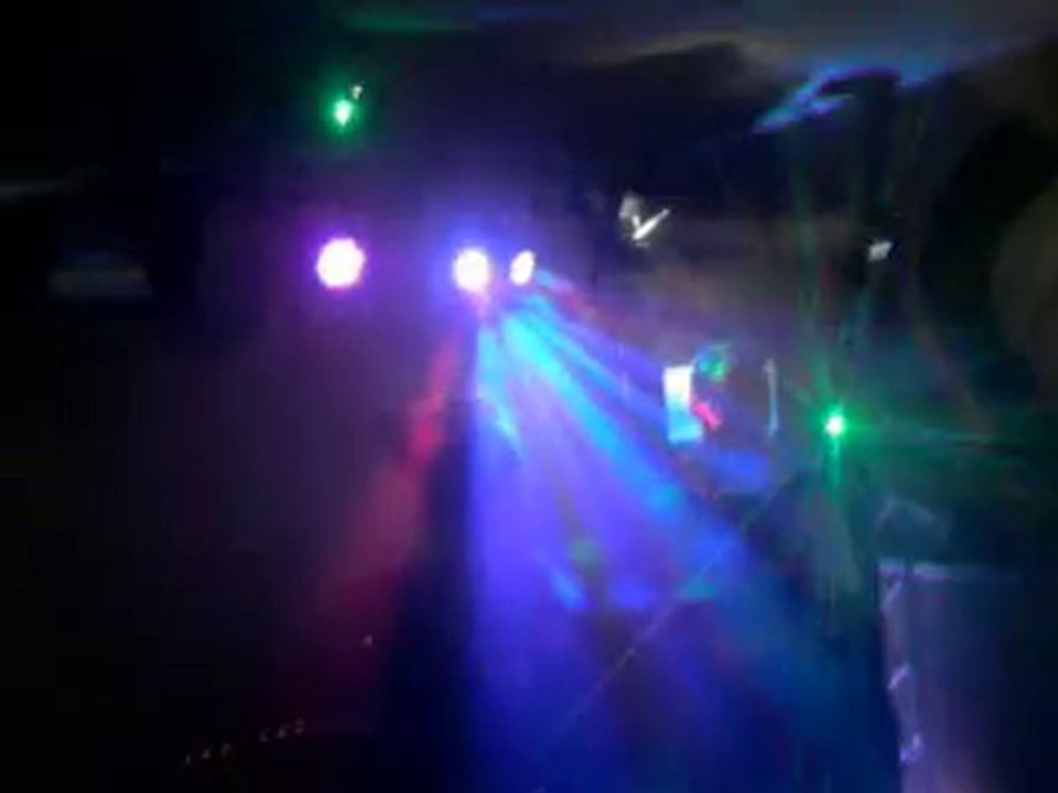 soirée du 30 mai 2010