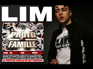 LIM - ENVOIE UNE PHOTO FEAT LEGENDE URBAINE [2010]