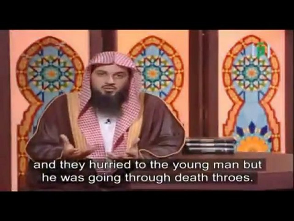 Shaykh Muhammad Al Arifi - Aaah Aaah Aaah My Girlfriend