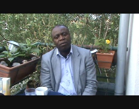 LONSI KOKO CANDIDAT AUX ELECTIONS PRESIDENTIELLES 2011-RDC