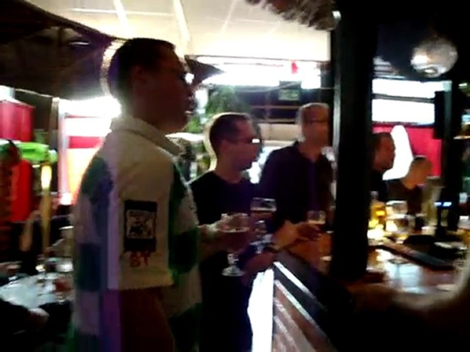 Escale au Gibier de Potence - Partie 4 - Chants de marins