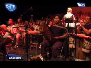 Le conservatoire de Cergy-Pontoise à l'heure de Madagascar