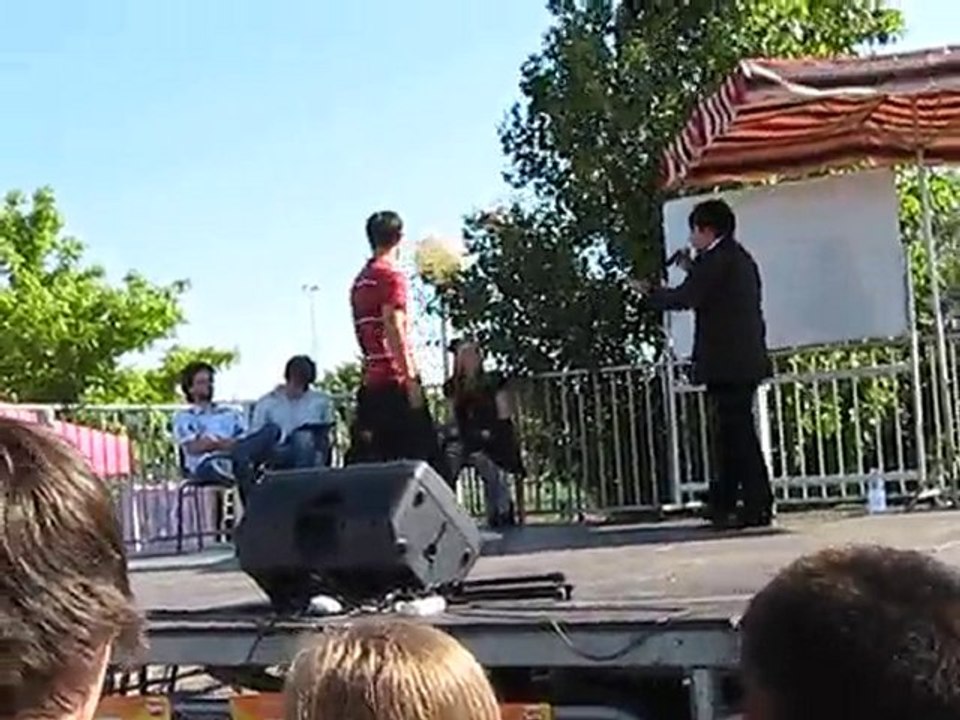 Kurogane, de Tsubasa Reservoir Chronicle