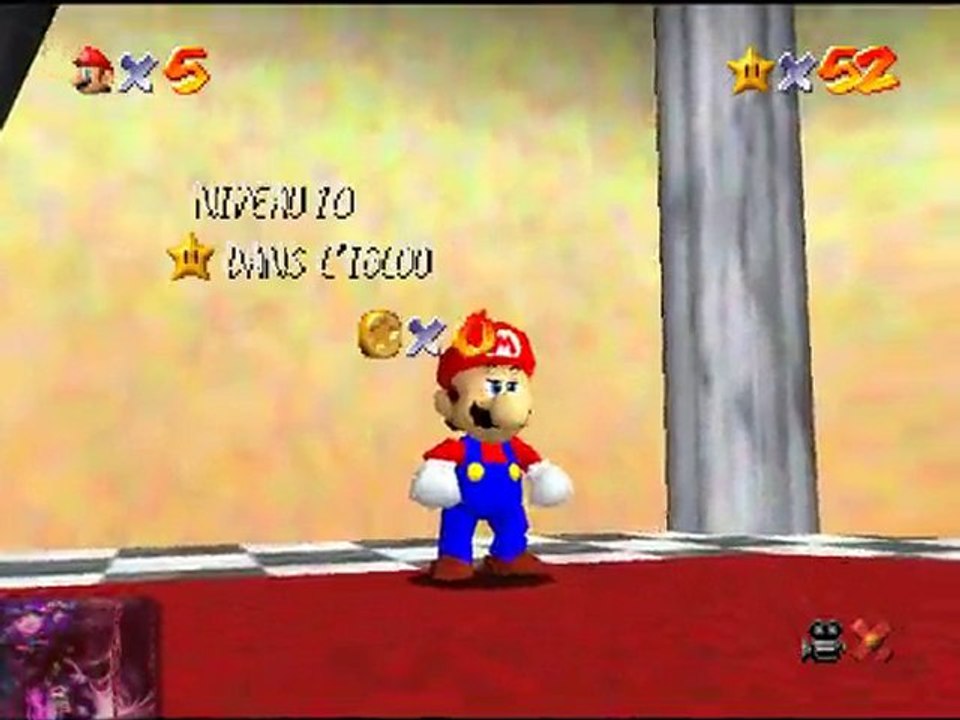Super Mario 64 Partie 10