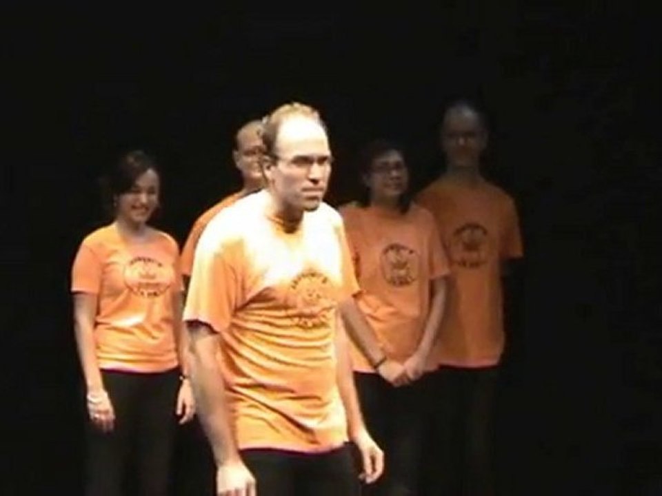 Improvi'Z ta Vie - Janv 2010 - 03/14 : Fusillade