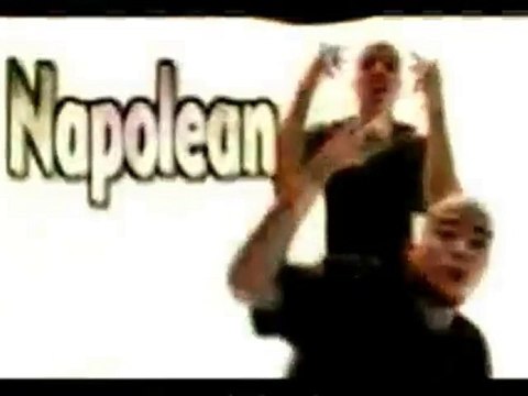 Napoleon rappeur converti à l'islam 1/3