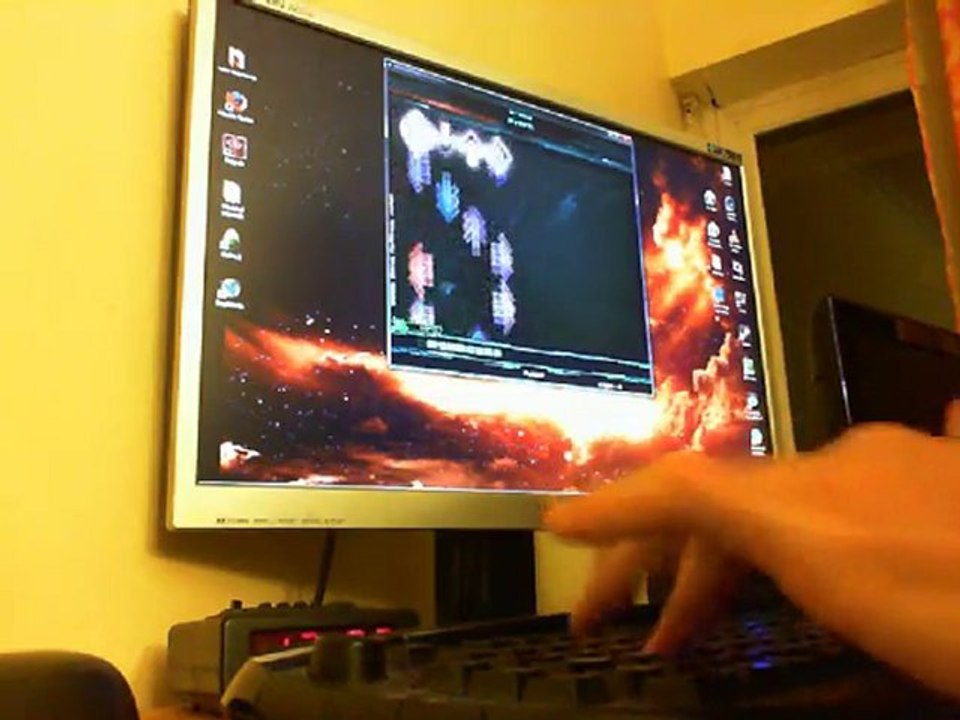 Speed of light by * Daxtyr *