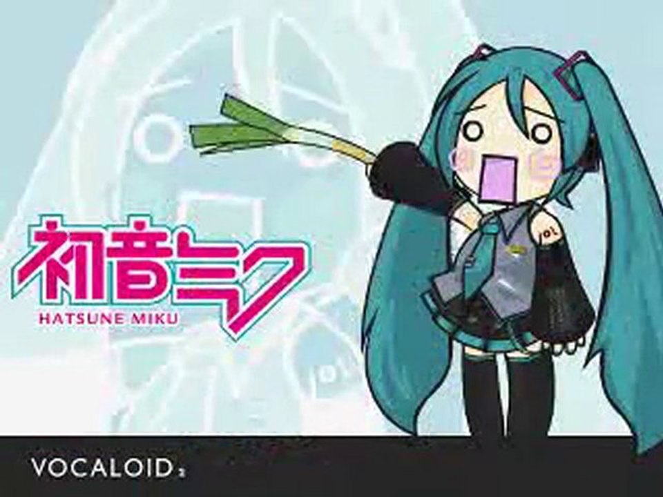 Levan polka De Miku Hatsune