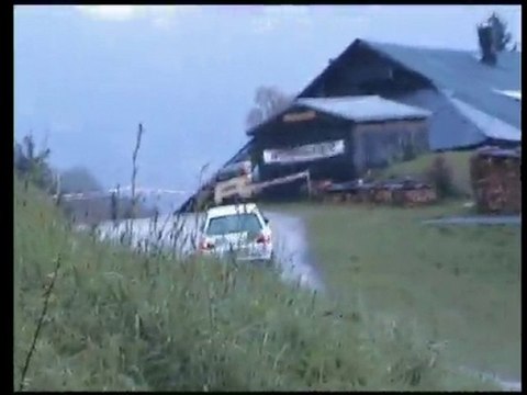 piscitelli cedric 106 kit ca rallye du beaufortain 2010