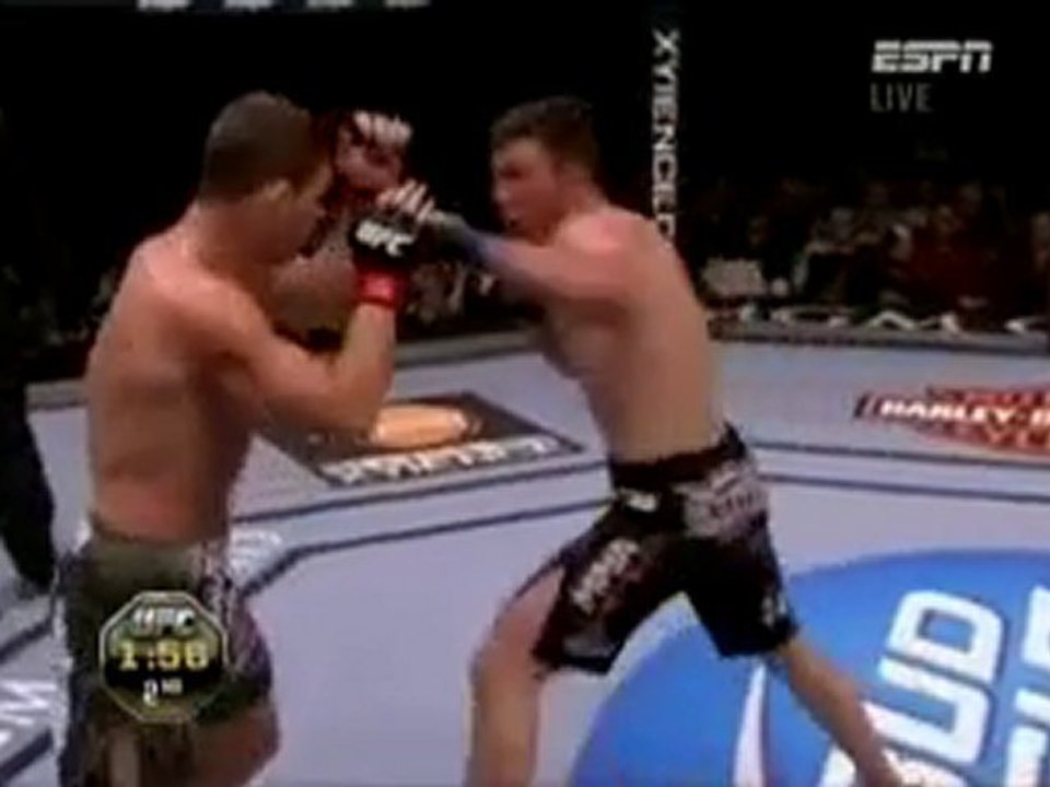 M1ch43l B1sp1ng vs D4n M1ll3r