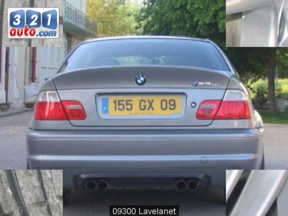 Occasion BMW M3 Lavelanet