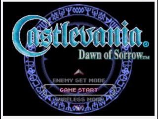 Castlevania DOS [01] The return of Lord DRACULA ( again...)