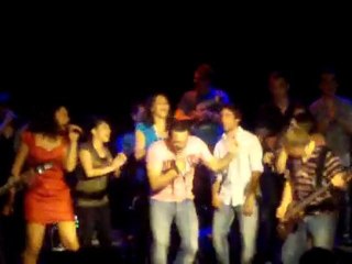 ESTELLE TETELLE- Tous en Scene - Nirvana par Xavier