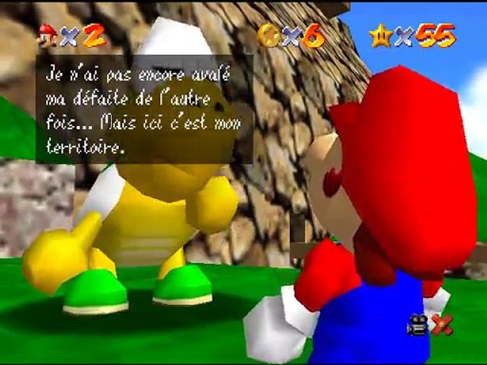 Super Mario 64 Partie 12