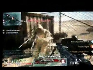 No-scope mw2