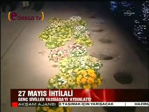 50.Yılında 1960 Darbesi - Genç Siviller