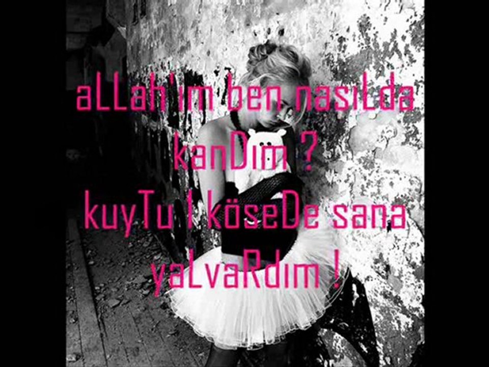 zalimsin sen yarim