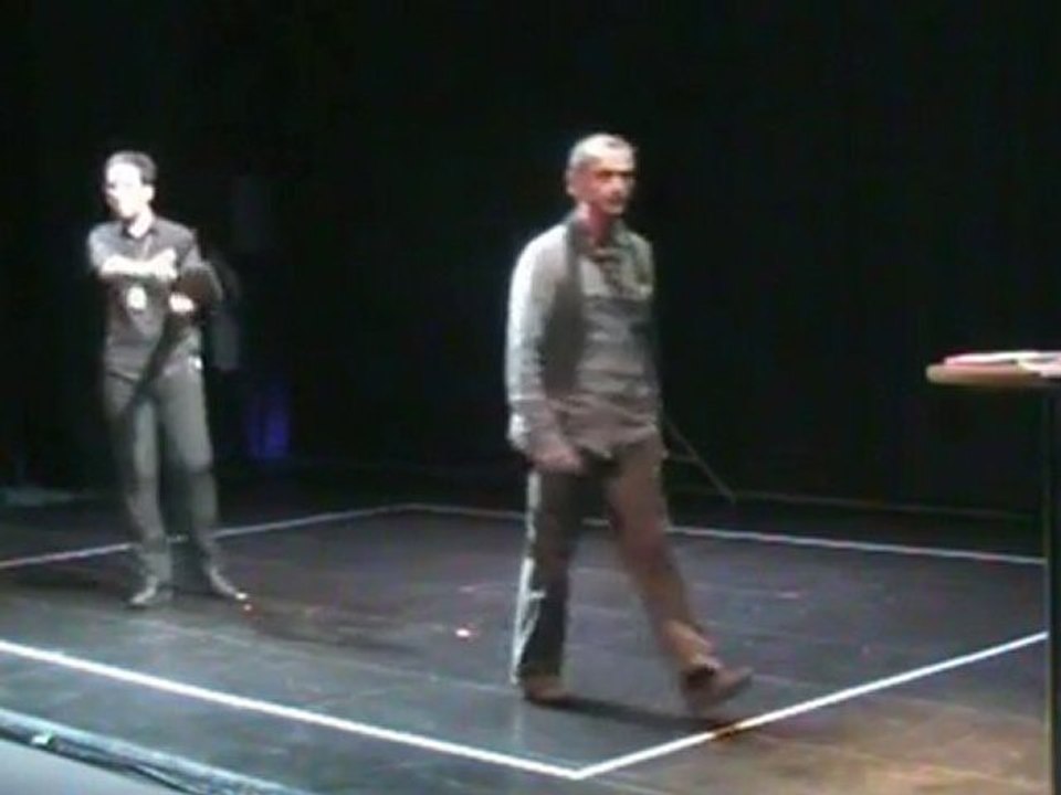 Improvi'Z ta Vie - Janv 2010 - 07/14 : Dans la peau de