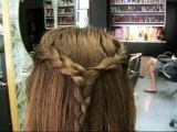 How To Braid Your Hair Like Hollywood