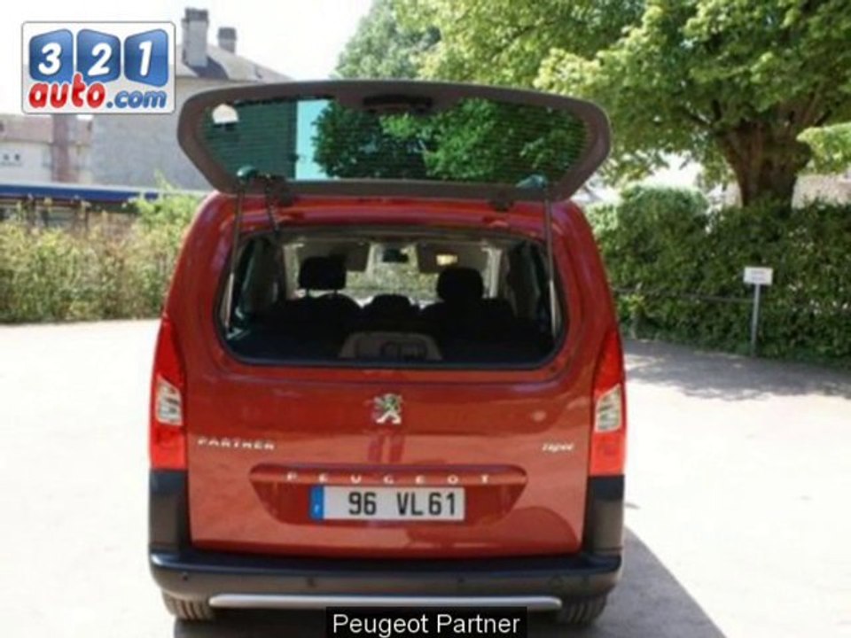 Occasion Peugeot Partner argentan
