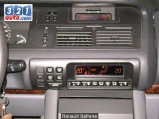 Occasion Renault Safrane caro-blanc