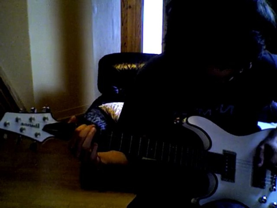 4 Words (Bullet For My Valentine Cover)