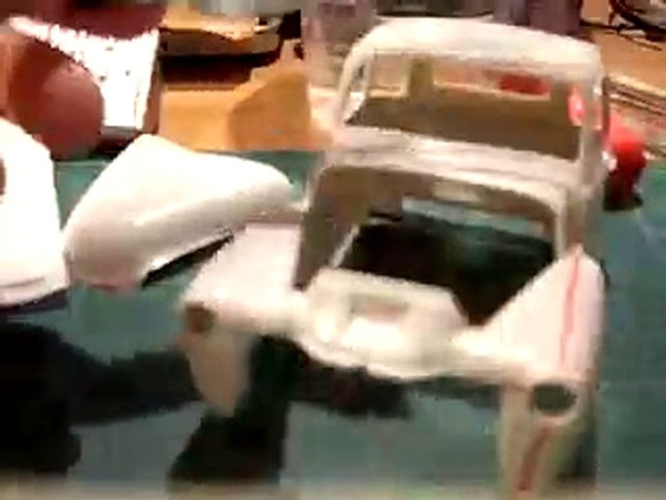 How to make junk model cars - Preview 1
