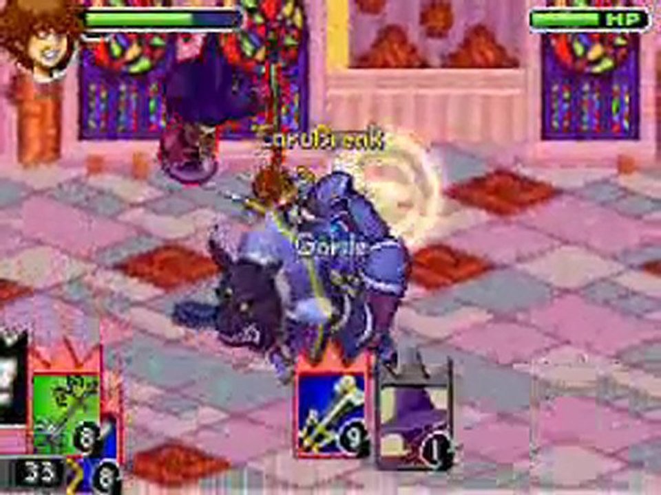 Kingdom Hearts COM walkthrough part 31