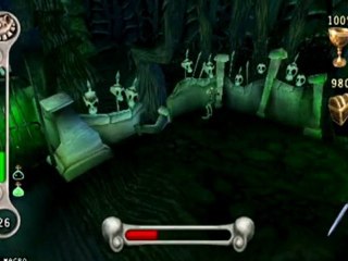 Wideorecenzja: MediEvil Resurrection