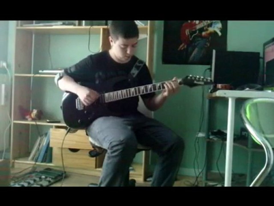 RHCP COVER - By the way