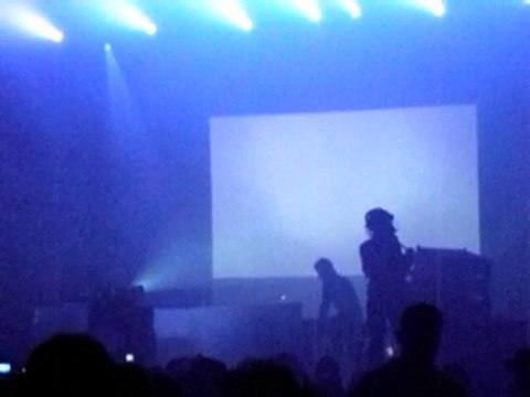 Nuits Sonores - Lyon - Mai 2010