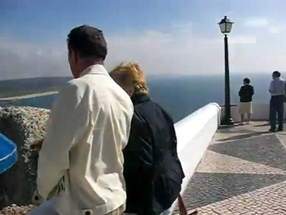 Nazare Portugal