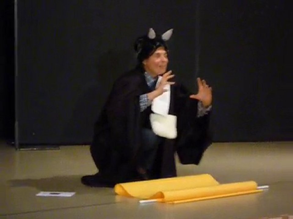 CAT en VRAC par le CAT : création 2010