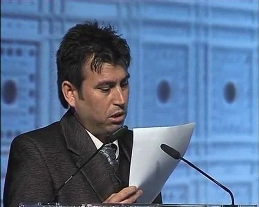 Zafer Oter, Projet MIRAS