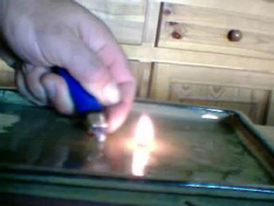 Billes Bio? la preuve par le feu!