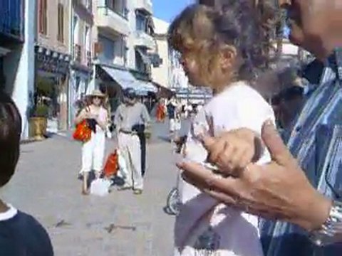 le lion est mort Marching band Sanary mai 2010