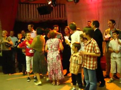 Les 40 ans d'Arnaud et Clotilde à Ozoir la Ferrière