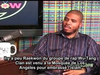 Napoleon rappeur converti à l'islam 3/3