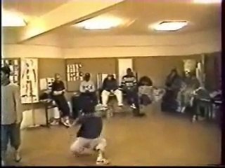 entrainement nasty breakerz def dogz en 2001