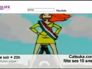 Catsuka 10 ans - Soirée Spéciale sur Nolife - Promo