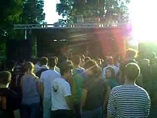 24 heures INSA Lyon 2010 : concert SMOG