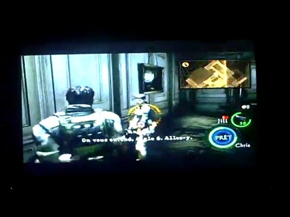 Videotest Resident Evil 5 Part 2