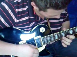 Lenny Kravitz Again Solo Guitar (cover)