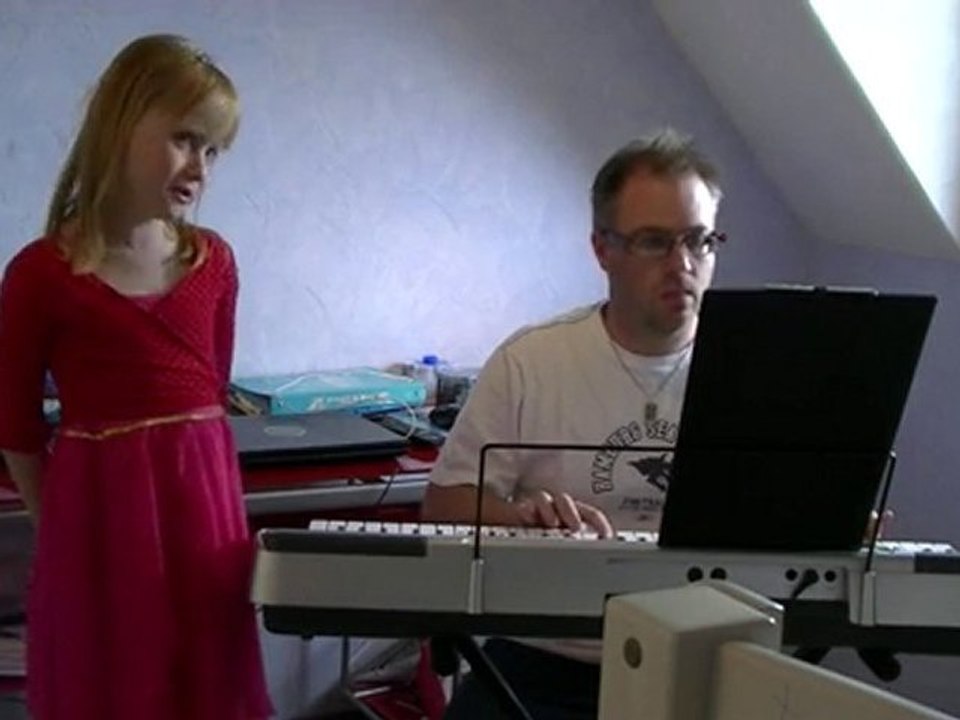 Gregoire TOI + MOI par Noémie 7 ans