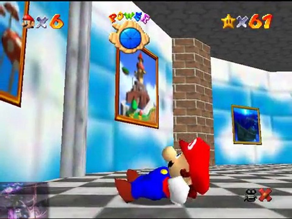 Super Mario 64 Partie 14