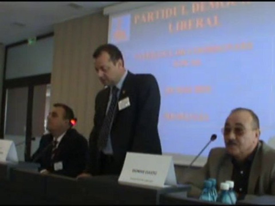 alegeri PDL Mangalia 1