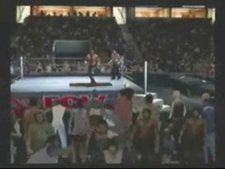 Minion VS Eddy Introspect - Tables Match (CWE)