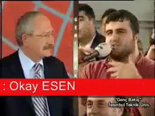Kemal Kılıçdaroğlu' nun rezil olduğu o güzel anlar...