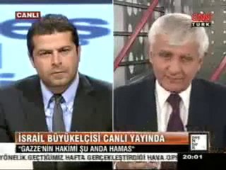 İsrail Büyük Elçisi Nasıl Göt Edilir Uygulamalı anlatım